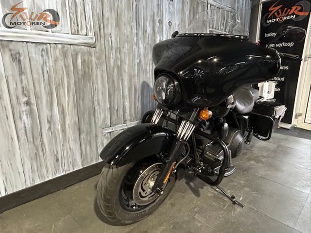harley-davidson - street-glide-flhxi