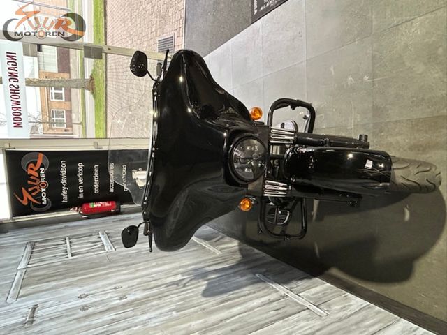 harley-davidson - street-glide-flhxi