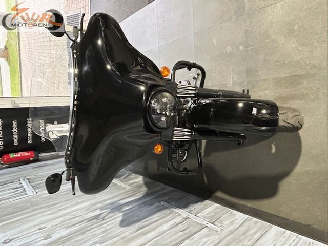 harley-davidson - street-glide-flhxi