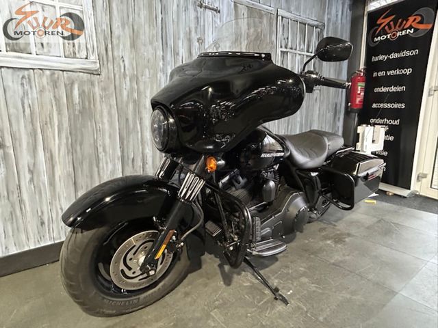 harley-davidson - street-glide-flhxi