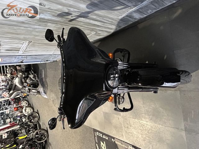 harley-davidson - street-glide-flhxi