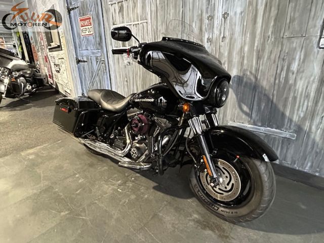 harley-davidson - street-glide-flhxi