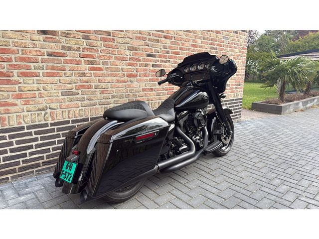 harley-davidson - cvo-street-glide