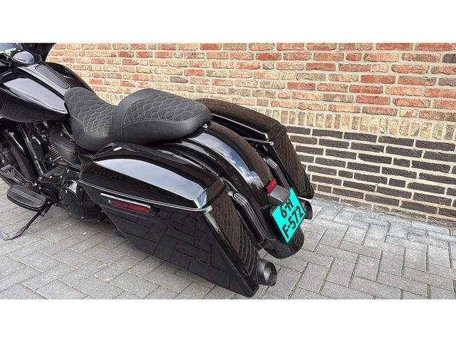harley-davidson - cvo-street-glide