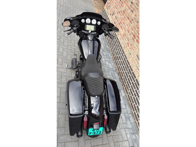 harley-davidson - cvo-street-glide