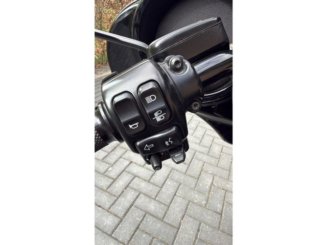 harley-davidson - cvo-street-glide