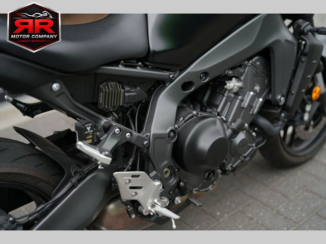 yamaha - mt-09