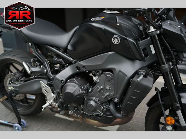 yamaha - mt-09