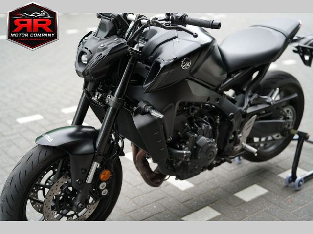 yamaha - mt-09