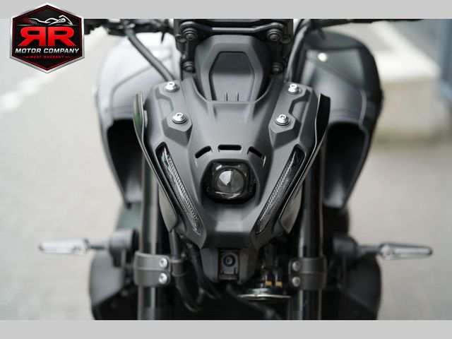 yamaha - mt-09