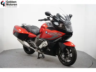 BMW K 1600 GT – foto 2