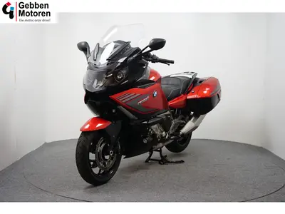 BMW K 1600 GT – foto 4