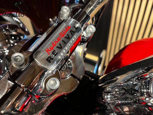 harley-davidson - hydra-glide-revival