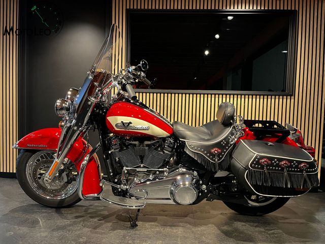 harley-davidson - hydra-glide-revival