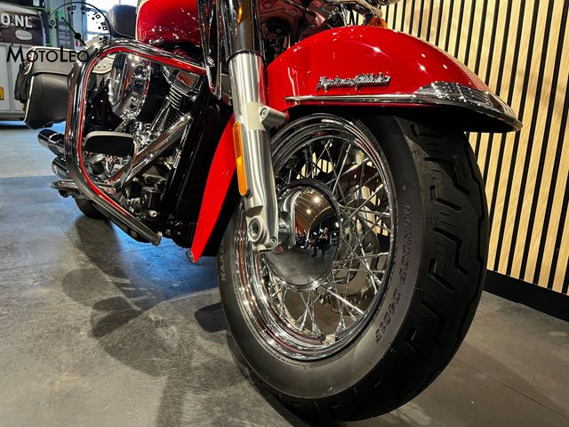 harley-davidson - hydra-glide-revival