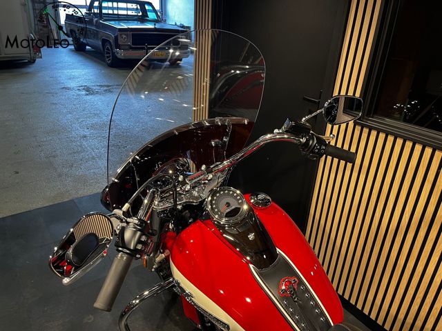 harley-davidson - hydra-glide-revival