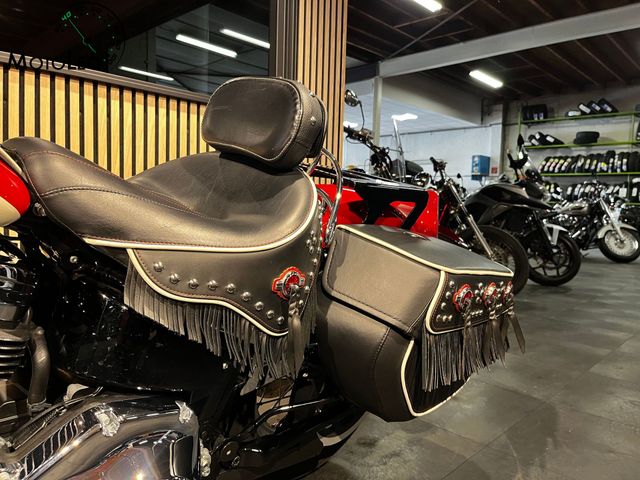harley-davidson - hydra-glide-revival