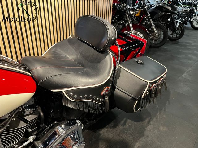 harley-davidson - hydra-glide-revival