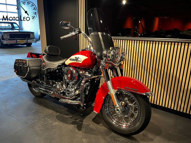 harley-davidson - hydra-glide-revival