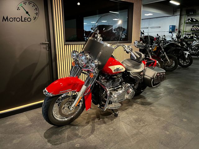 harley-davidson - hydra-glide-revival