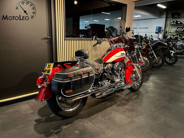 harley-davidson - hydra-glide-revival