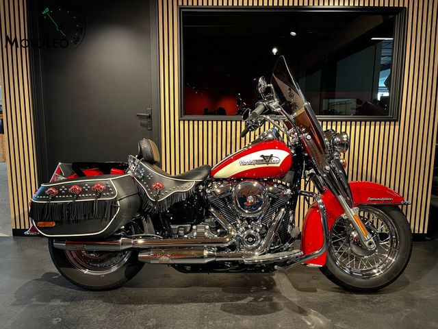 harley-davidson - hydra-glide-revival