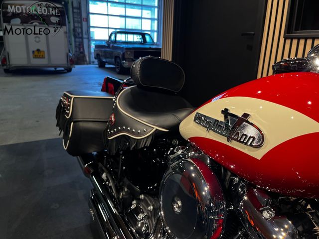 harley-davidson - hydra-glide-revival