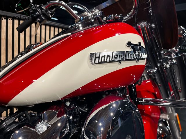 harley-davidson - hydra-glide-revival