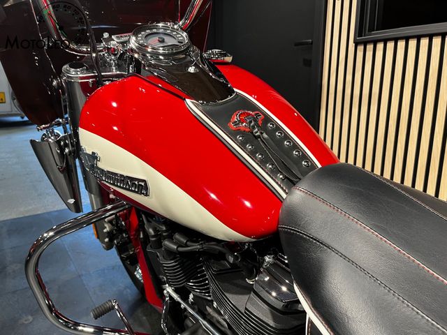 harley-davidson - hydra-glide-revival