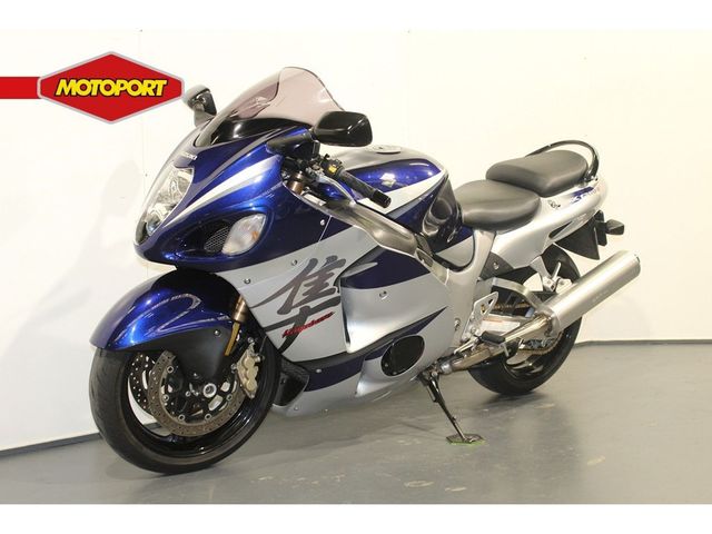 suzuki - gsx-r-1300-hayabusa