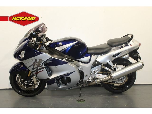 suzuki - gsx-r-1300-hayabusa