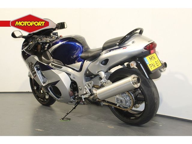 suzuki - gsx-r-1300-hayabusa