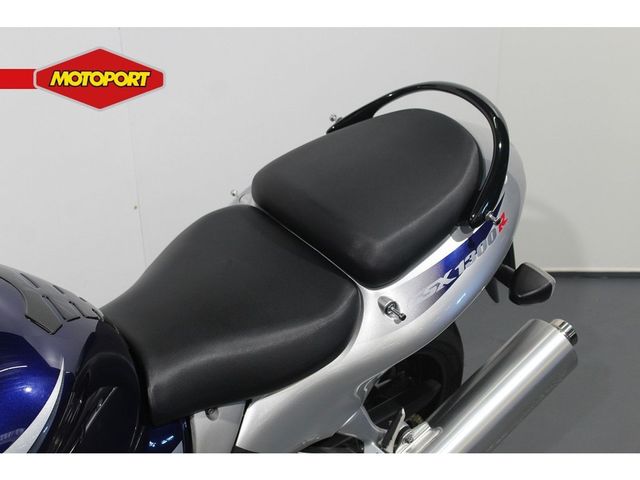 suzuki - gsx-r-1300-hayabusa