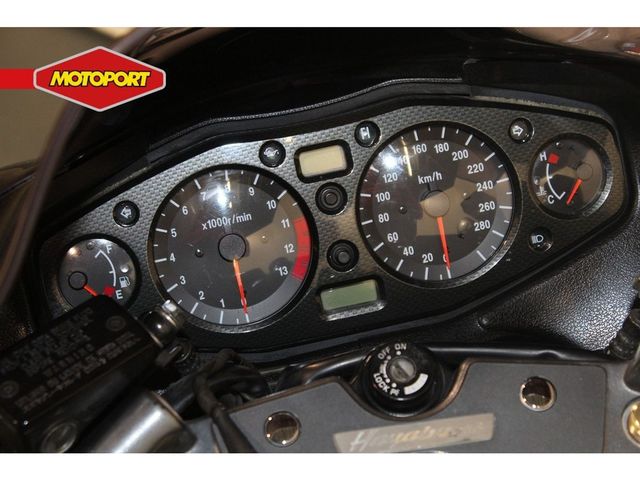 suzuki - gsx-r-1300-hayabusa