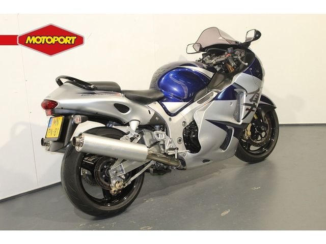 suzuki - gsx-r-1300-hayabusa