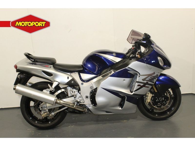 Suzuki GSX 1300 R Hayabusa 2005 occasion