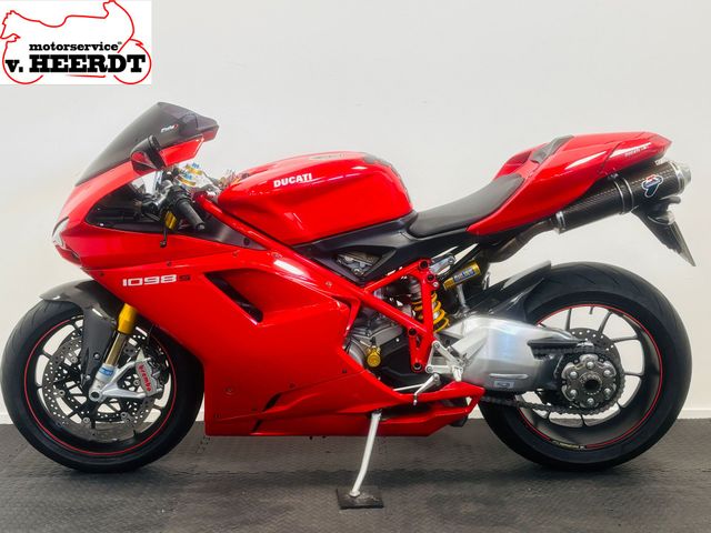 ducati - 1098-s