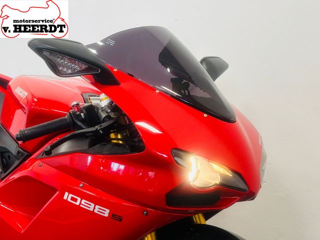 ducati - 1098-s