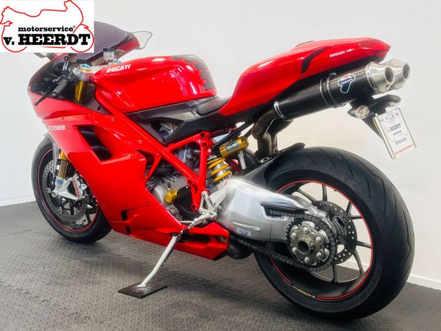 ducati - 1098-s