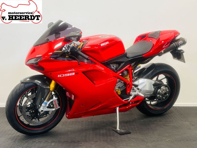 ducati - 1098-s
