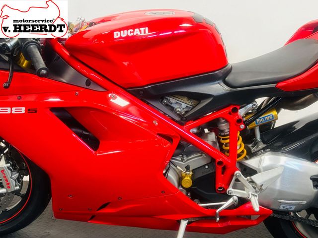 ducati - 1098-s