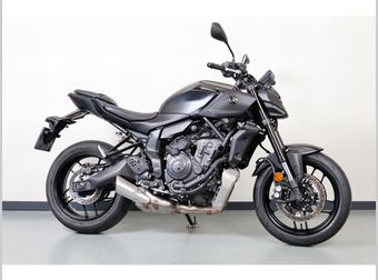 Yamaha MT 07 Y-AMT 2026 occasion
