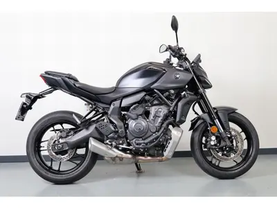 YAMAHA MT 07 Y-AMT – foto 2