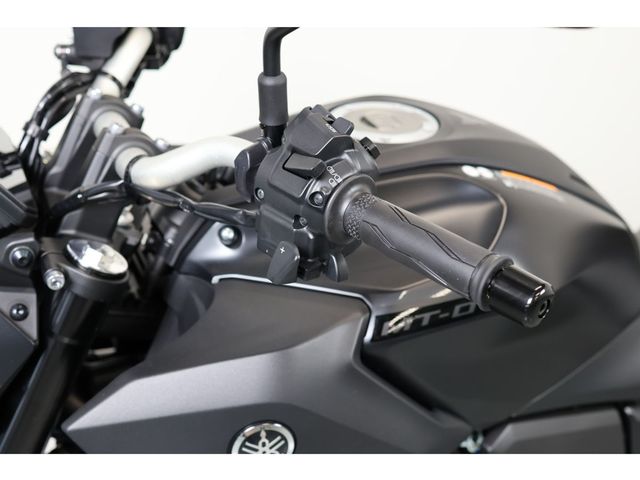 yamaha - mt-07-y-amt