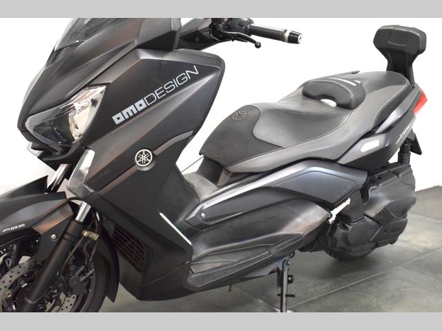 yamaha - x-max-400-momodesign