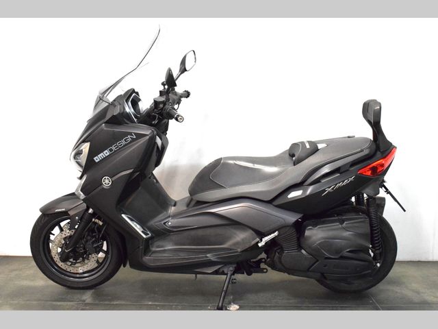 yamaha - x-max-400-momodesign