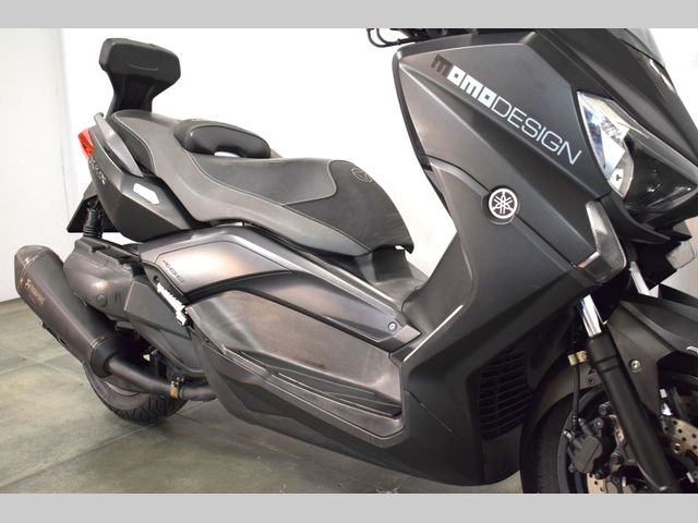 yamaha - x-max-400-momodesign
