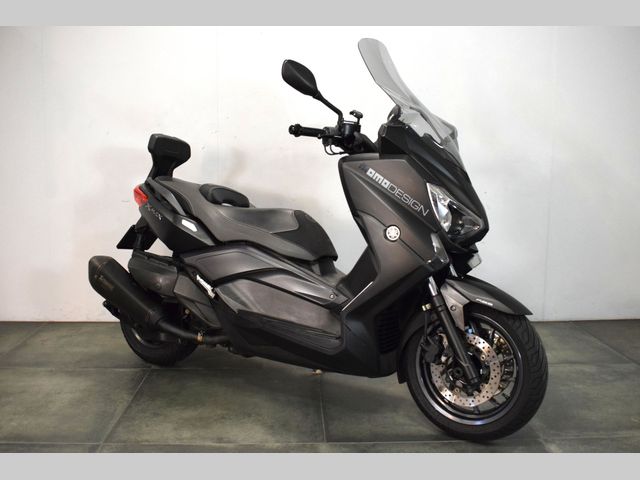 yamaha - x-max-400-momodesign