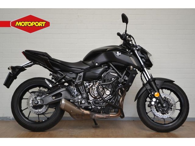 yamaha - mt-07-abs