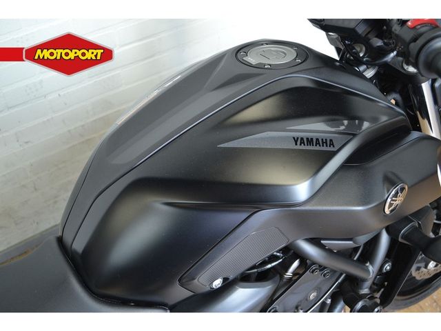 yamaha - mt-07-abs